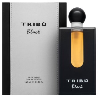 Benetton Tribu Black parfémovaná voda pro muže 100 ml (obrázek 3)