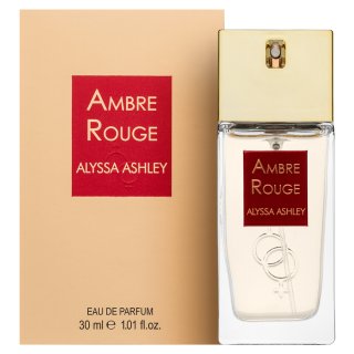 Alyssa Ashley Ambre Rouge parfémovaná voda unisex 30 ml (obrázek 3)