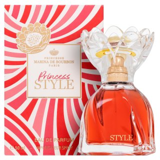 Marina de Bourbon Princess Style parfémovaná voda pro ženy 50 ml (obrázek 3)