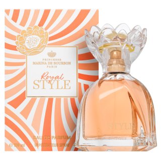 Marina de Bourbon Royal Style parfémovaná voda pro ženy 100 ml (obrázek 3)