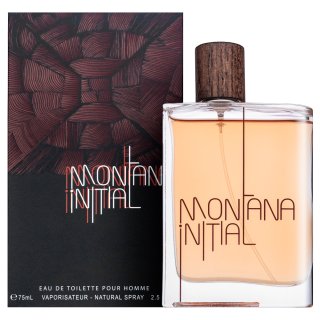 Montana Montana Initial toaletní voda pro muže 75 ml (obrázek 3)