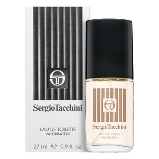 Sergio Tacchini Homme toaletní voda pro muže 27 ml (obrázek 3)