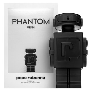 Paco Rabanne Phantom čistý parfém pro muže Refillable 150 ml (obrázek 3)