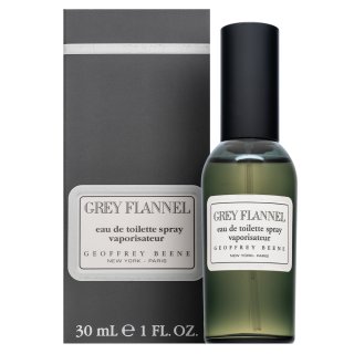 Geoffrey Beene Grey Flannel toaletní voda pro muže 30 ml (obrázek 3)