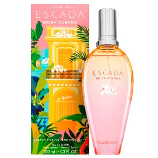 Escada Brisa Cubana toaletní voda pro ženy 100 ml (obrázek 3)