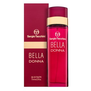 Sergio Tacchini Bella Donna toaletní voda pro ženy 75 ml (obrázek 3)