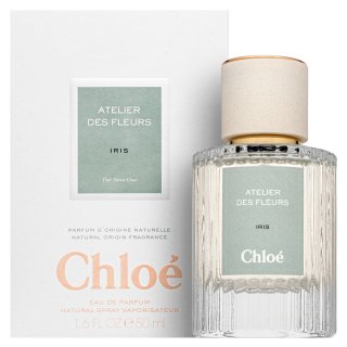Chloé Atelier des Fleurs Iris parfémovaná voda unisex 50 ml (obrázek 3)