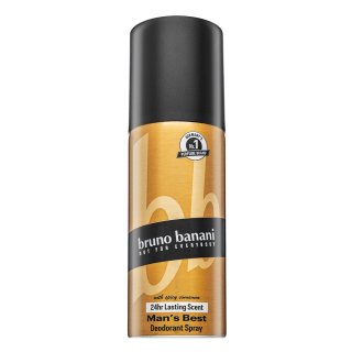 Bruno Banani Man's Best deospray pro muže 150 ml