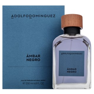 Adolfo Dominguez Ámbar Negro parfémovaná voda pro muže 200 ml (obrázek 3)