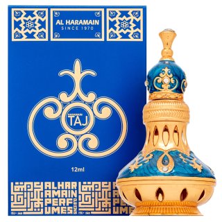 Al Haramain Taj Parfémovaný olej unisex 12 ml (obrázek 3)