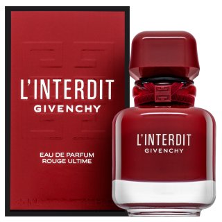 Givenchy L'Interdit Rouge Ultime parfémovaná voda pro ženy 35 ml (obrázek 3)