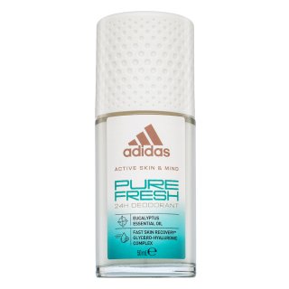 Adidas Pure Fresh deodorant roll-on unisex 50 ml