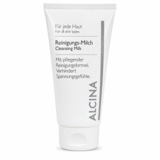 Alcina čistící mléko Cleansing Milk 150 ml koupíte na Brasty.cz