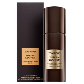Tom Ford Tuscan Leather tělový spray unisex 150 ml (obrázek 3)