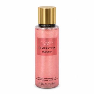Victoria's Secret Temptation Shimmer tělový spray pro ženy 250 ml