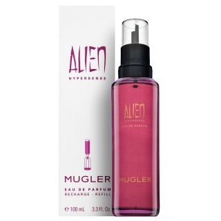Thierry Mugler Alien Hypersense parfémovaná voda pro ženy Refill 100 ml (obrázek 3)