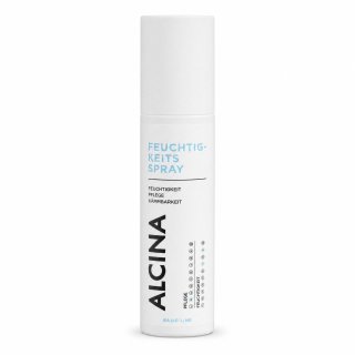 Alcina Basic Line Moisture Spray stylingový sprej s hydratačním účinkem 125 ml