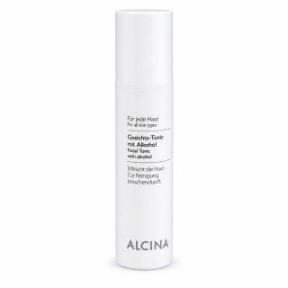 Pleťové tonikum s alkoholem (Facial Tonic With Alcohol) 200 ml