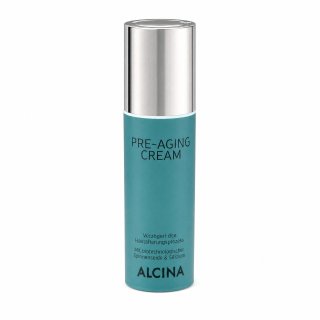 Pleťový krém pro první vrásky (Pre-aging Cream) 50 ml