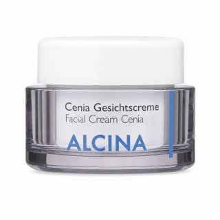 Pleťový krém s hydratačním účinkem Cenia (Facial Cream) 50 ml