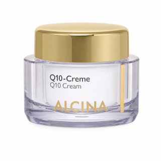 Alcina Effective Care pleťový krém Q 10 Cream 50 ml