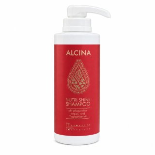 Výživný olejový šampon Nutri Shine (Shampoo) 500 ml
