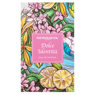 Dermacol Dolce Identita parfémovaná voda pro ženy 50 ml (obrázek 2)
