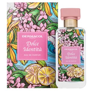 Dermacol Dolce Identita parfémovaná voda pro ženy 50 ml (obrázek 3)