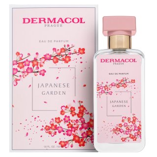 Dermacol Japanese Garden parfémovaná voda pro ženy 50 ml (obrázek 3)