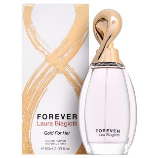 Laura Biagiotti Forever Gold parfémovaná voda pro ženy 60 ml (obrázek 3)