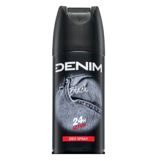 Denim Black deospray pro muže 150 ml