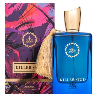 Paris Corner Killer Oud parfémovaná voda pro muže 100 ml (obrázek 3)
