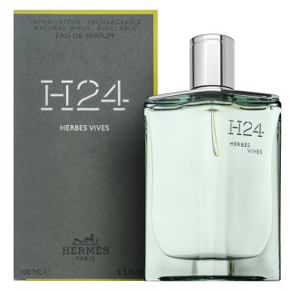 Hermès H24 Herbes Vives parfémovaná voda pro muže 100 ml (obrázek 3)