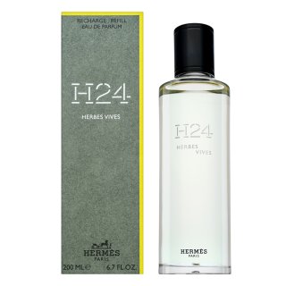 Hermès H24 Herbes Vives parfémovaná voda pro muže Refill 200 ml (obrázek 3)