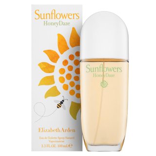 Elizabeth Arden Sunflowers HoneyDaze toaletní voda pro ženy 100 ml (obrázek 3)