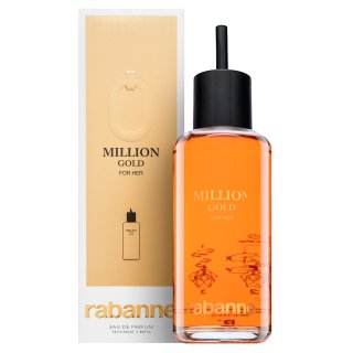 Paco Rabanne Million Gold parfémovaná voda pro ženy Refill 200 ml (obrázek 3)