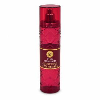 Bath & Body Works Pink Obsessed tělový spray pro ženy 236 ml