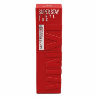 Maybelline Superstay Vinyl Ink Lipstick tekutá rtěnka 25 Red Hot 4,2 ml