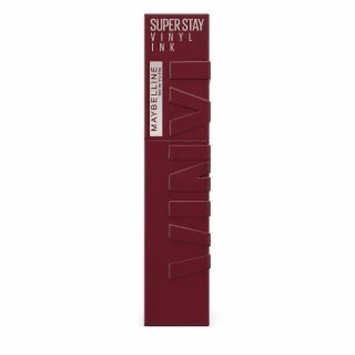 Maybelline Superstay Vinyl Ink Lipstick tekutá rtěnka 55 Royal 4,2 ml