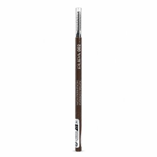 Pupa High Definition Eyebrow Pencil tužka na obočí 002 Brown 0,9 g