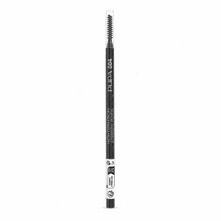 PUPA Milano High Definition automatická tužka na obočí voděodolná odstín 004 Extra Dark 0.09 g