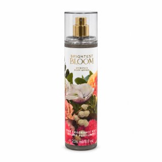 Bath & Body Works Brightest Bloom tělový spray pro ženy 236 ml