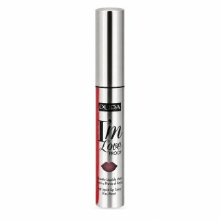 Pupa I'm Loveproof Matt Liquid Lip Colour tekutá rtěnka pro matný efekt 003 Rose Nude 2,7 ml