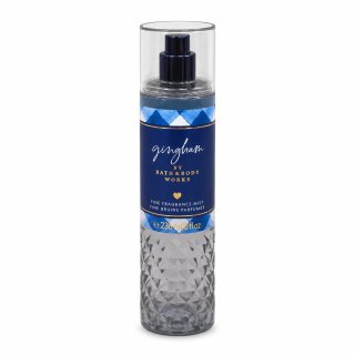Bath & Body Works Gingham tělový spray pro ženy 236 ml