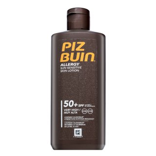 Mléko na opalování pro citlivou pokožku Allergy SPF 50+ (Sun Sensitive Skin Lotion) 200 ml