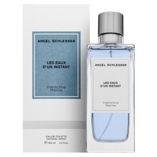 Angel Schlesser Instictive Marine toaletní voda unisex 100 ml (obrázek 3)