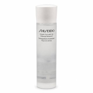 Shiseido dvoufázový odličovač očí a rtů Instant Eye and Lip Makeup Remover 125 ml