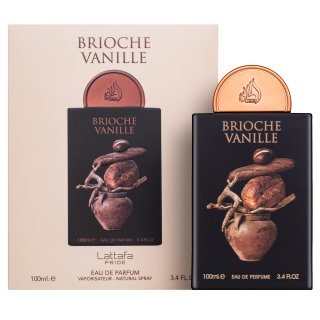 Lattafa Pride Brioche Vanille parfémovaná voda unisex 100 ml (obrázek 3)