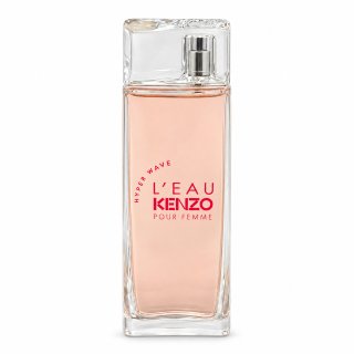 Kenzo L'Eau Kenzo Hyper Wave Pour Femme toaletní voda pro ženy 100 ml