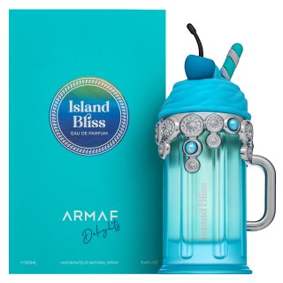 Armaf Island Bliss parfémovaná voda pro ženy 100 ml (obrázek 3)